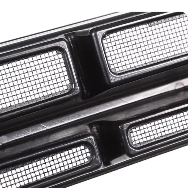 BYD Sealion 6 DM-i Car Insect-proof Net Front Bumper Grille - 1 SET (8PCS)