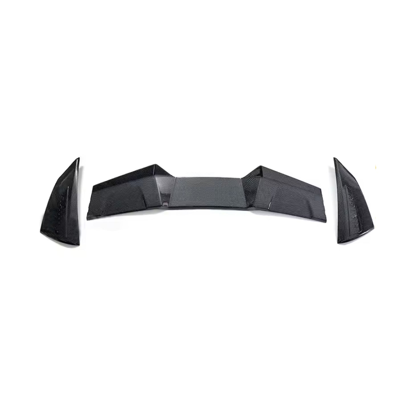 BYD Seagull Car Top Roof Carbon Fiber Spoiler (Black)