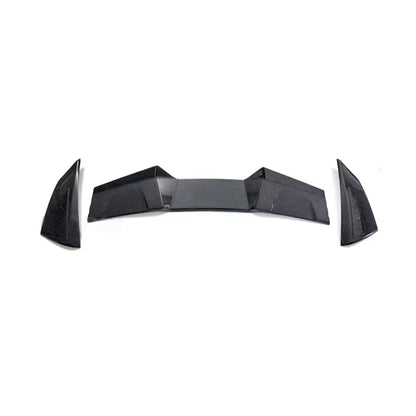 BYD Seagull Car Top Roof Carbon Fiber Spoiler (Black)
