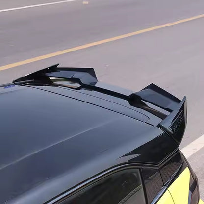 BYD Seagull Car Top Roof Carbon Fiber Spoiler (Black)