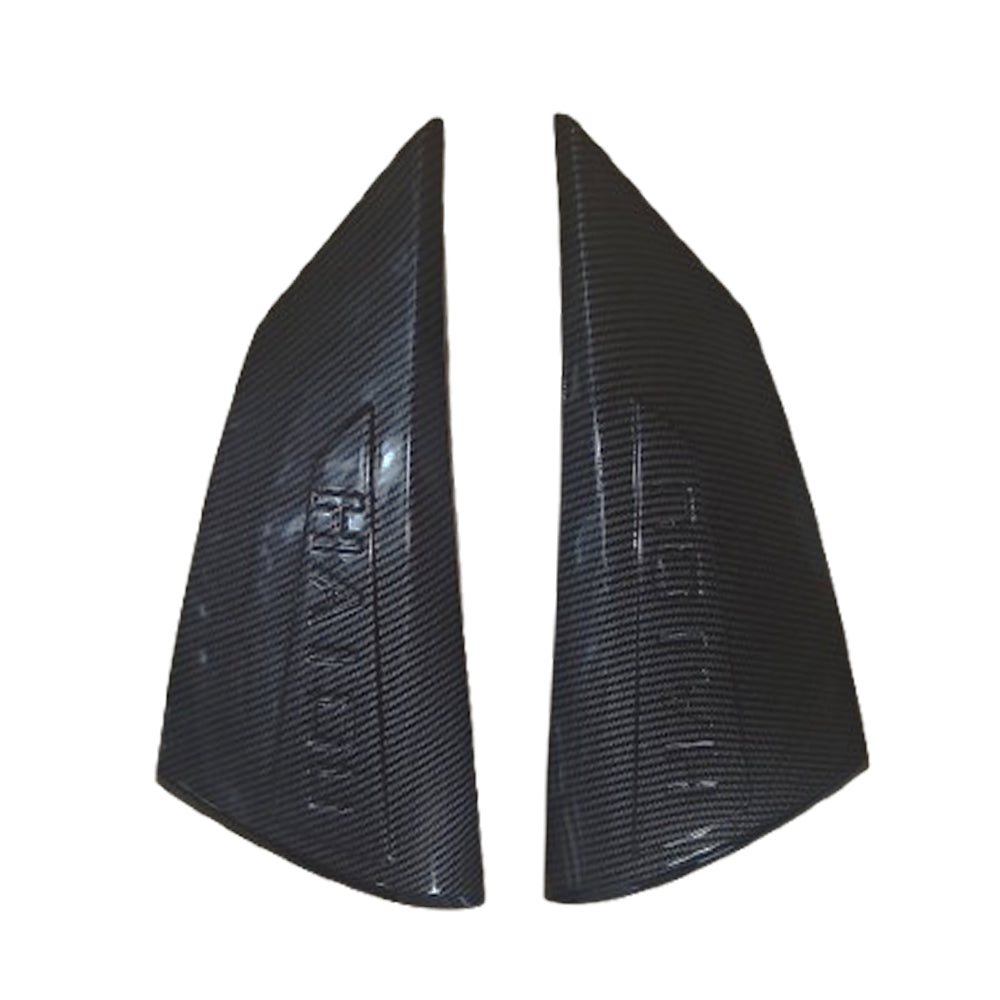 BYD Seagull Car Top Roof Carbon Fiber Spoiler (Black)