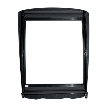 TESLA 2025/2026 Model Y Juniper Manual Retractable Roof Sunshade - Black