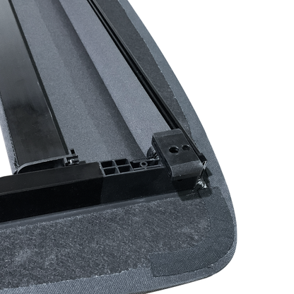 TESLA 2025/2026 Model Y Juniper Manual Retractable Roof Sunshade - Black