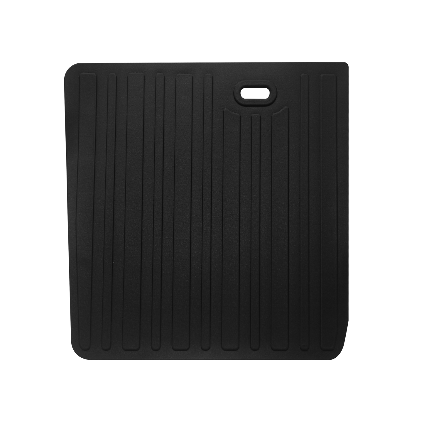 TESLA 2025/2026 Model 3 Waterproof TPE Odorless Cargo Liners - 2PCS (Back Seat Mat)