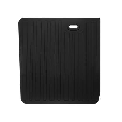 TESLA 2025/2026 Model 3 Waterproof TPE Odorless Cargo Liners - 2PCS (Back Seat Mat)