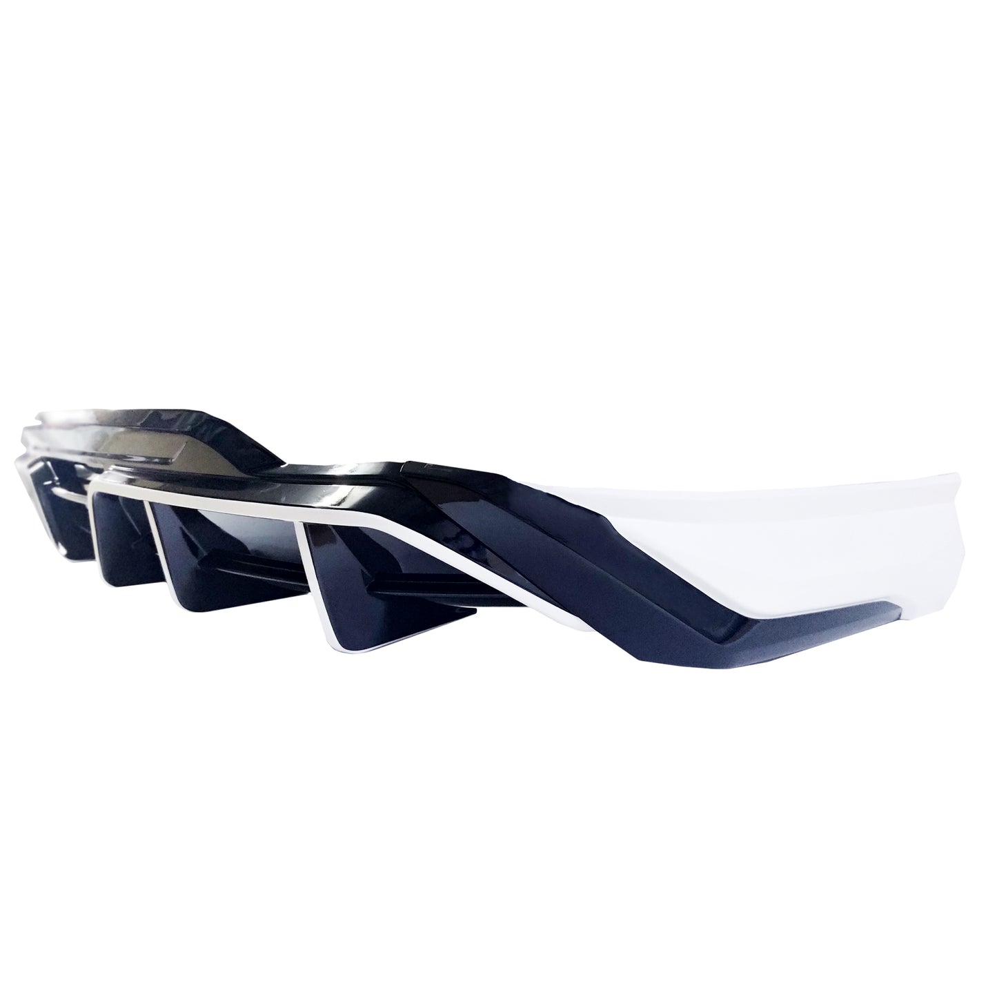 BYD Sealion 6 Aerodynamics Spoilers and Bumpers Body kit 1 SET (8PCS) - White