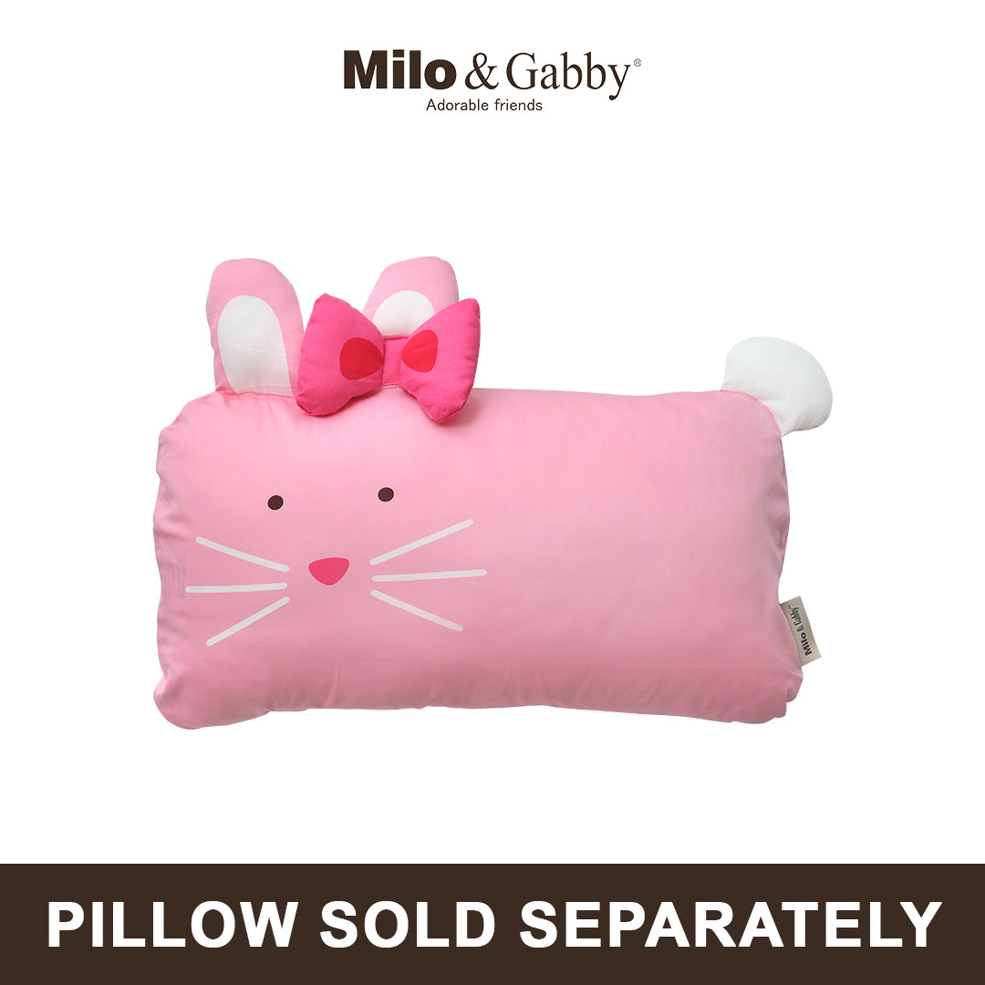 Milo & Gabby Mini Pillow Case - Ballerina Lola