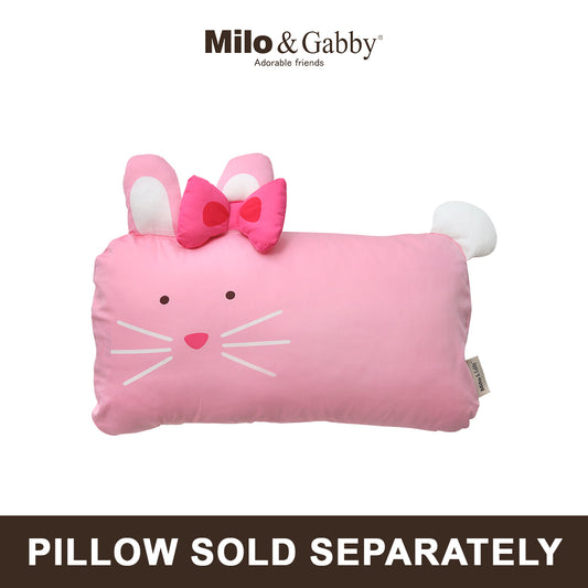 Milo & Gabby Mini Pillow Case - Ballerina Lola