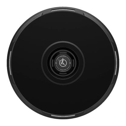 HALODISC 2 RTP  (Black) | Set of 4 Wheel Covers for Tesla  Model 3 & Model Y 20" Crossflow Wheel