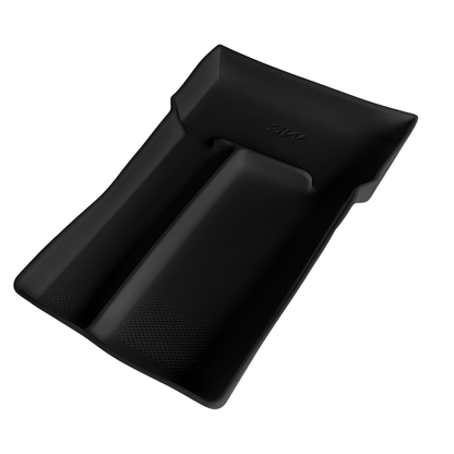 3W Tesla Model Y Juniper | Model YL | Model 3 Car Interior Silicone Central Control Panel Lower Storage Pad
