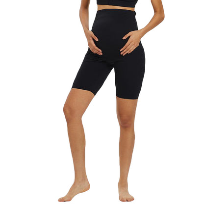 MOOIMOM Active Belly Cover Maternity Leggings (Short)