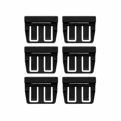 Tesla Model Y Juniper Strong Magnetic Clips for Foldable Glass Roof Sunshade