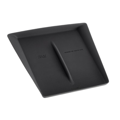 3W Tesla Model Y Juniper Car Interior Silicone Wireless Charging Anti-Slip Pad