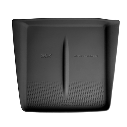 3W Tesla Model Y Juniper Car Interior Silicone Wireless Charging Anti-Slip Pad