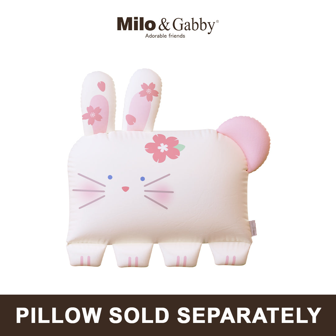 Milo & Gabby Kids Pillow Case - Blossom Lala