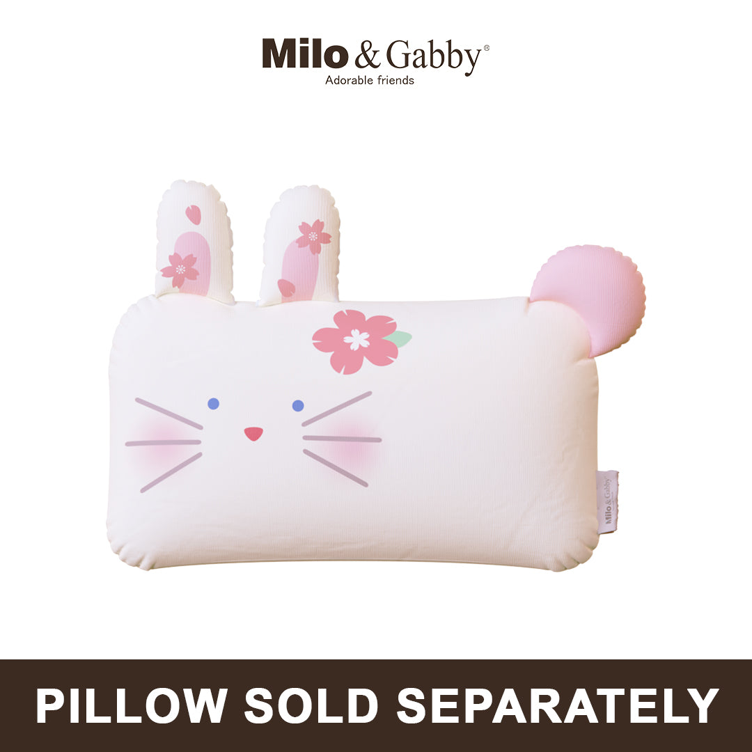 Milo & Gabby Mini Pillow Case - Blossom Lala