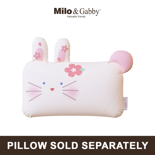 Milo & Gabby Mini Pillow Case - Blossom Lala