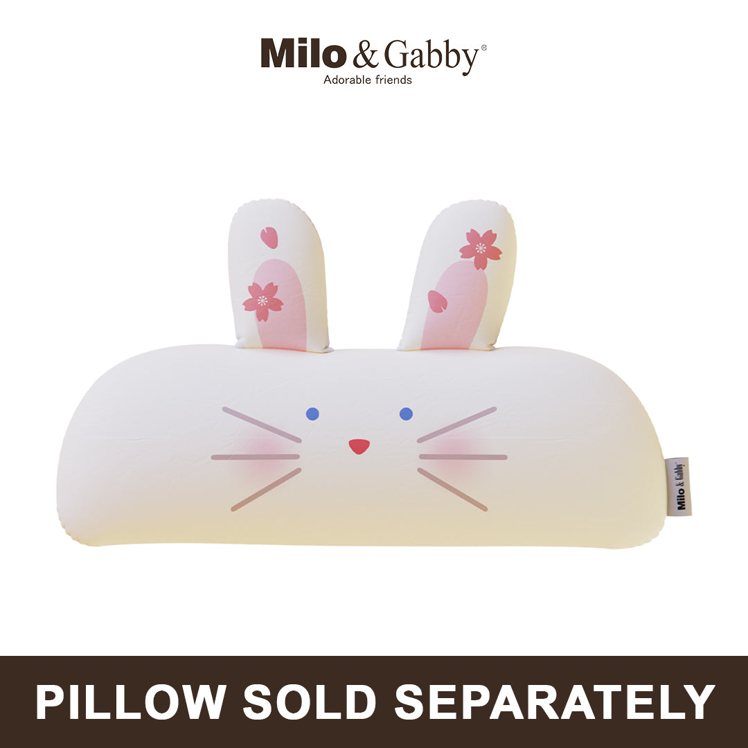 Milo & Gabby Long Pillow Case - Blossom Lala