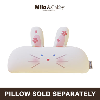 Milo & Gabby Long Pillow Case - Blossom Lala