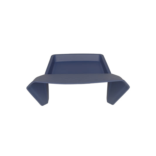 BYD Seagull Car TPE Panel Blackout Cover Organizer - Blue