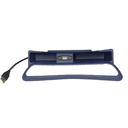 BYD Seagull Car Adhesive Mini Storage Under Air Outlet with USB Charging Port - Blue