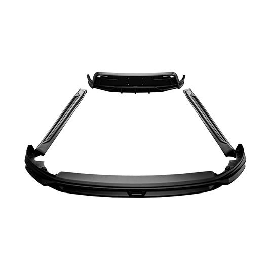 TESLA 2025 Model Y Juniper Exterior ABS Matte Finish Aerodynamics Body Kits
