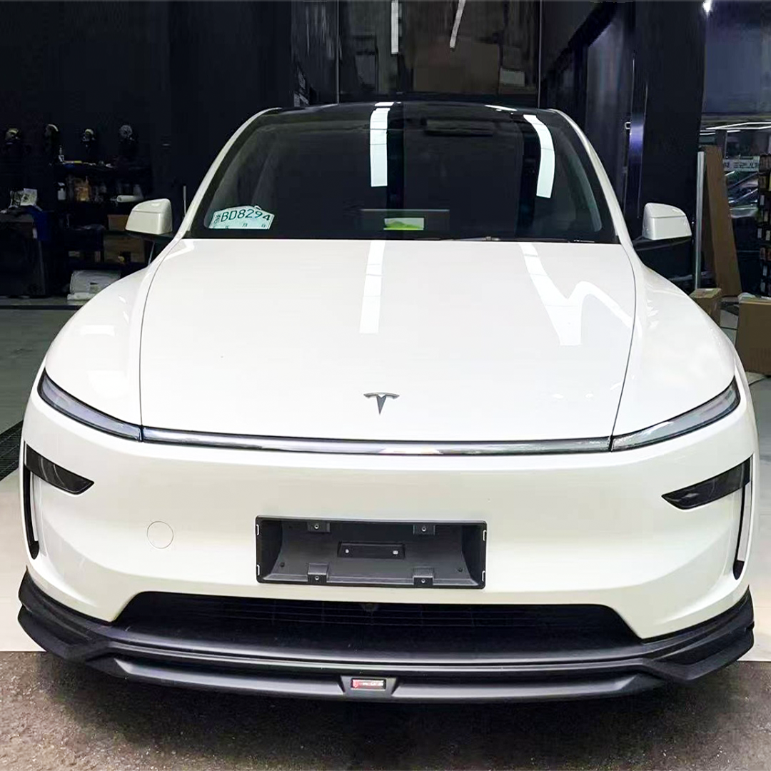 TESLA 2025 Model Y Juniper Exterior ABS Matte Finish Aerodynamics Body Kits