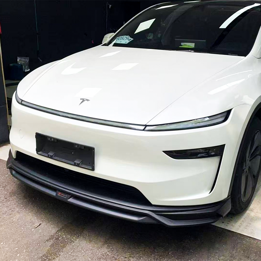 TESLA 2025 Model Y Juniper Exterior ABS Matte Finish Aerodynamics Body Kits