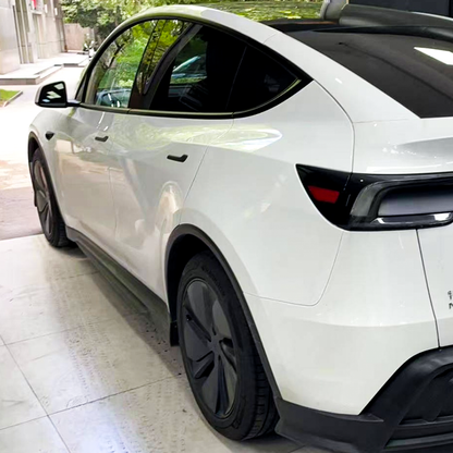 TESLA 2025 Model Y Juniper Exterior ABS Matte Finish Aerodynamics Body Kits