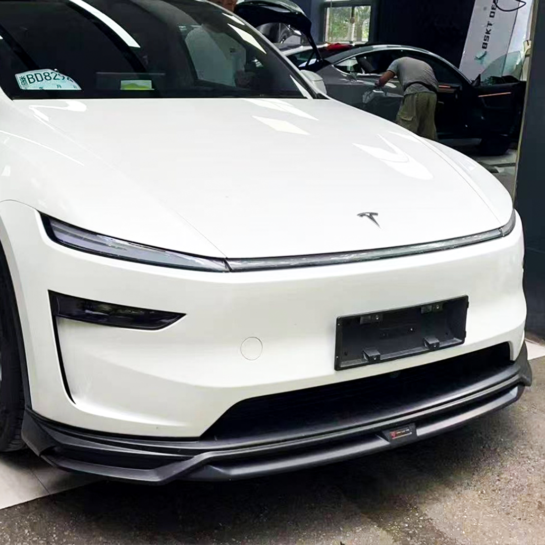 TESLA 2025 Model Y Juniper Exterior ABS Matte Finish Aerodynamics Body Kits