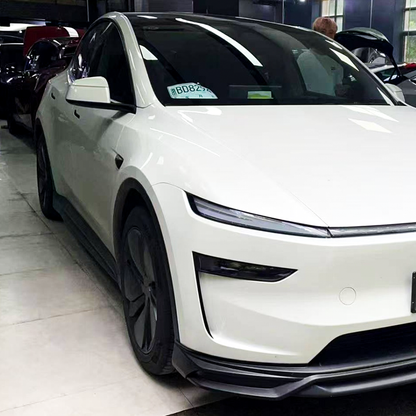 TESLA 2025 Model Y Juniper Exterior ABS Matte Finish Aerodynamics Body Kits