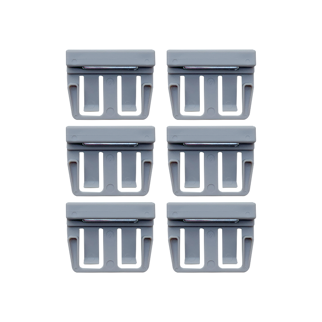 Tesla Model Y/YL Strong Magnetic Clips for Foldable Glass Roof Sunshade