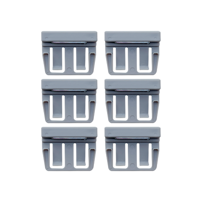 Tesla Model Y/YL Strong Magnetic Clips for Foldable Glass Roof Sunshade