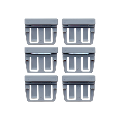 Tesla Model Y/YL Strong Magnetic Clips for Foldable Glass Roof Sunshade