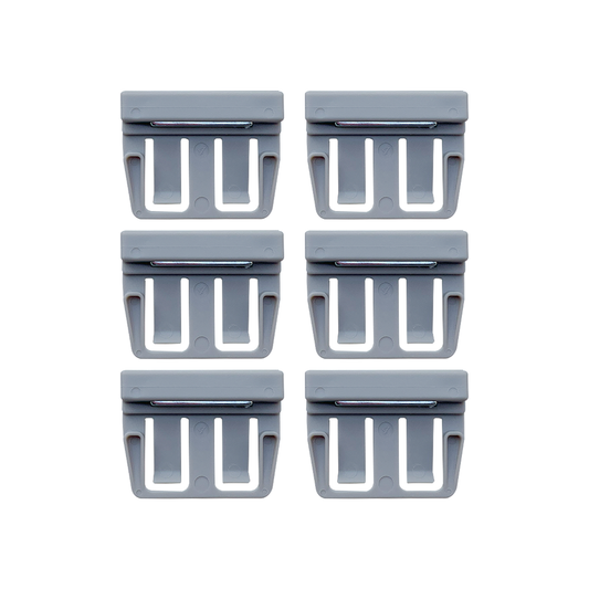 Tesla Model Y/YL Strong Magnetic Clips for Foldable Glass Roof Sunshade