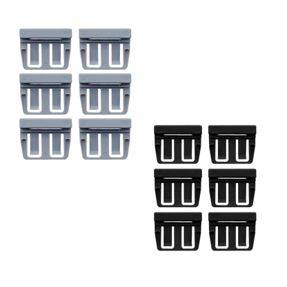 Tesla Model Y Juniper Strong Magnetic Clips for Foldable Glass Roof Sunshade