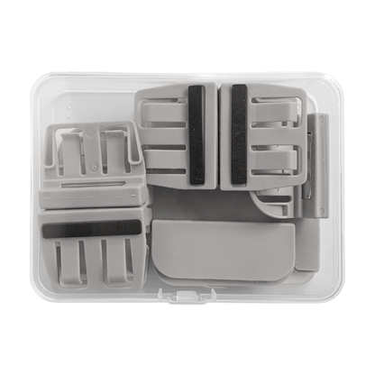 HALOBLK TESLA 2025-2026 Model Y Juniper | Model YL | Model 3 Strong Magnetic Clips - 1 SET (9PCS)