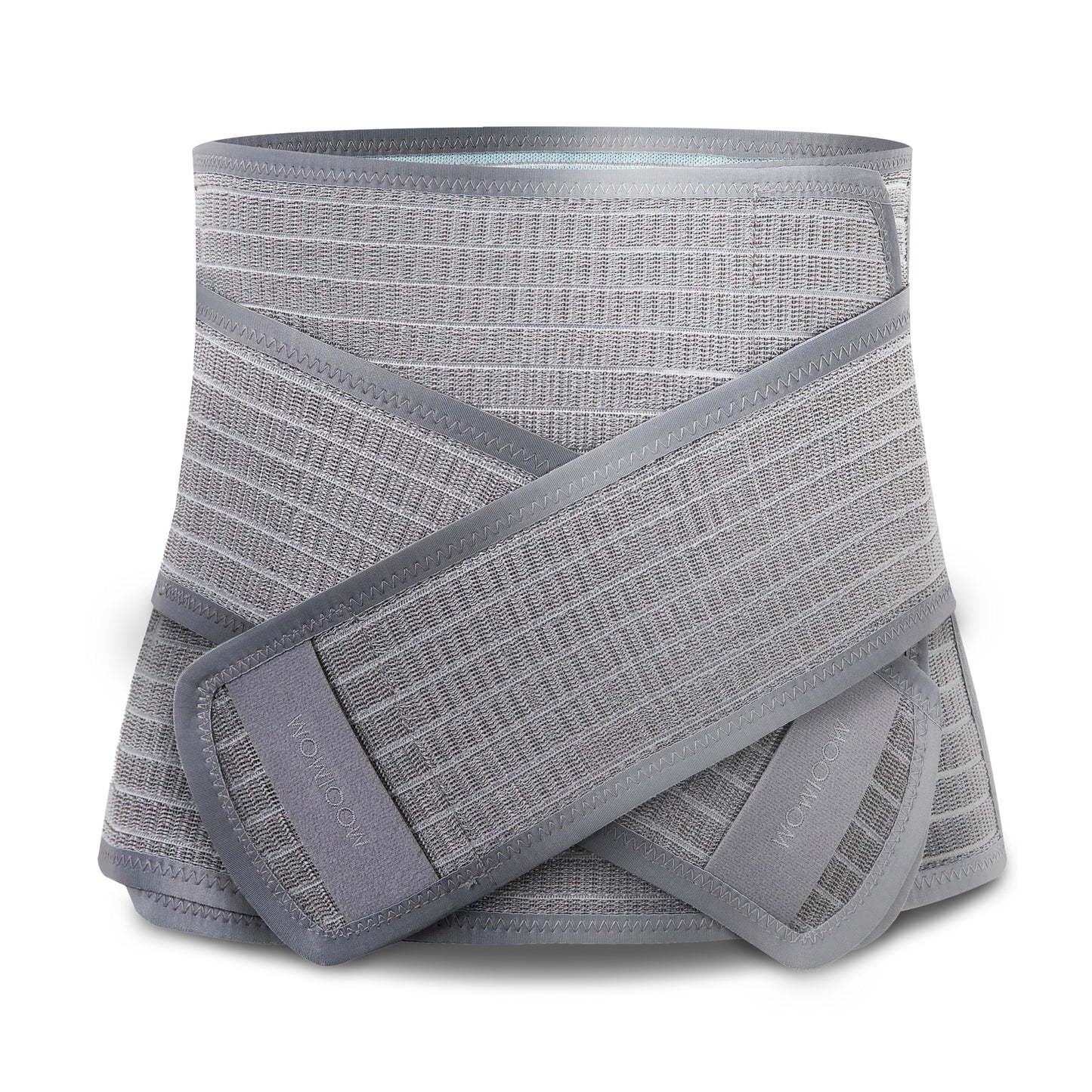 MOOIMOM CoolWeave Bamboo Postpartum Corset - Gray
