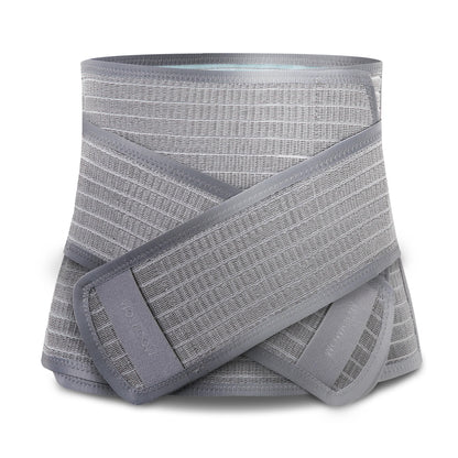 MOOIMOM CoolWeave Bamboo Postpartum Corset - Gray