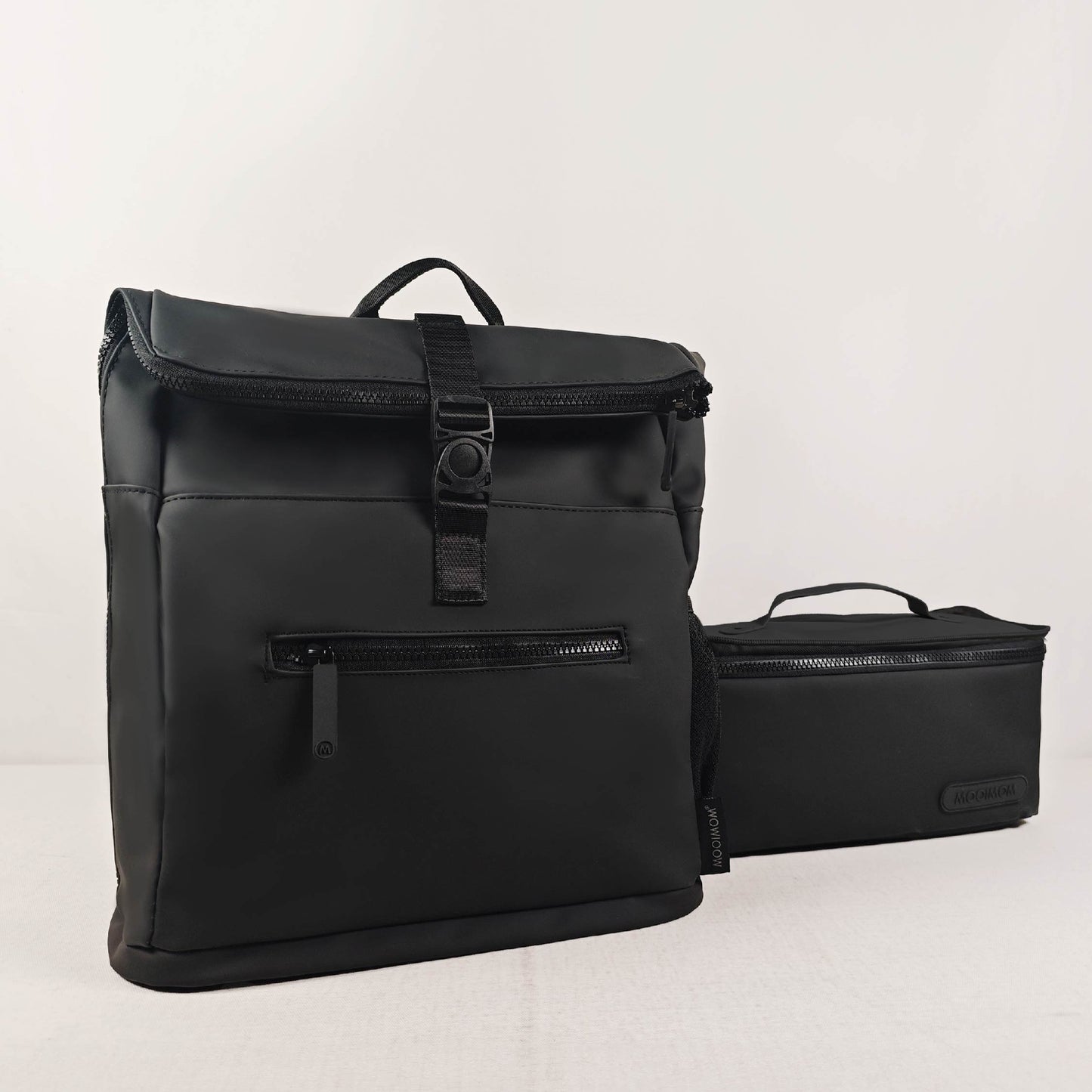 MOOIMOM On-the-Go Diaper & Cooler Bag