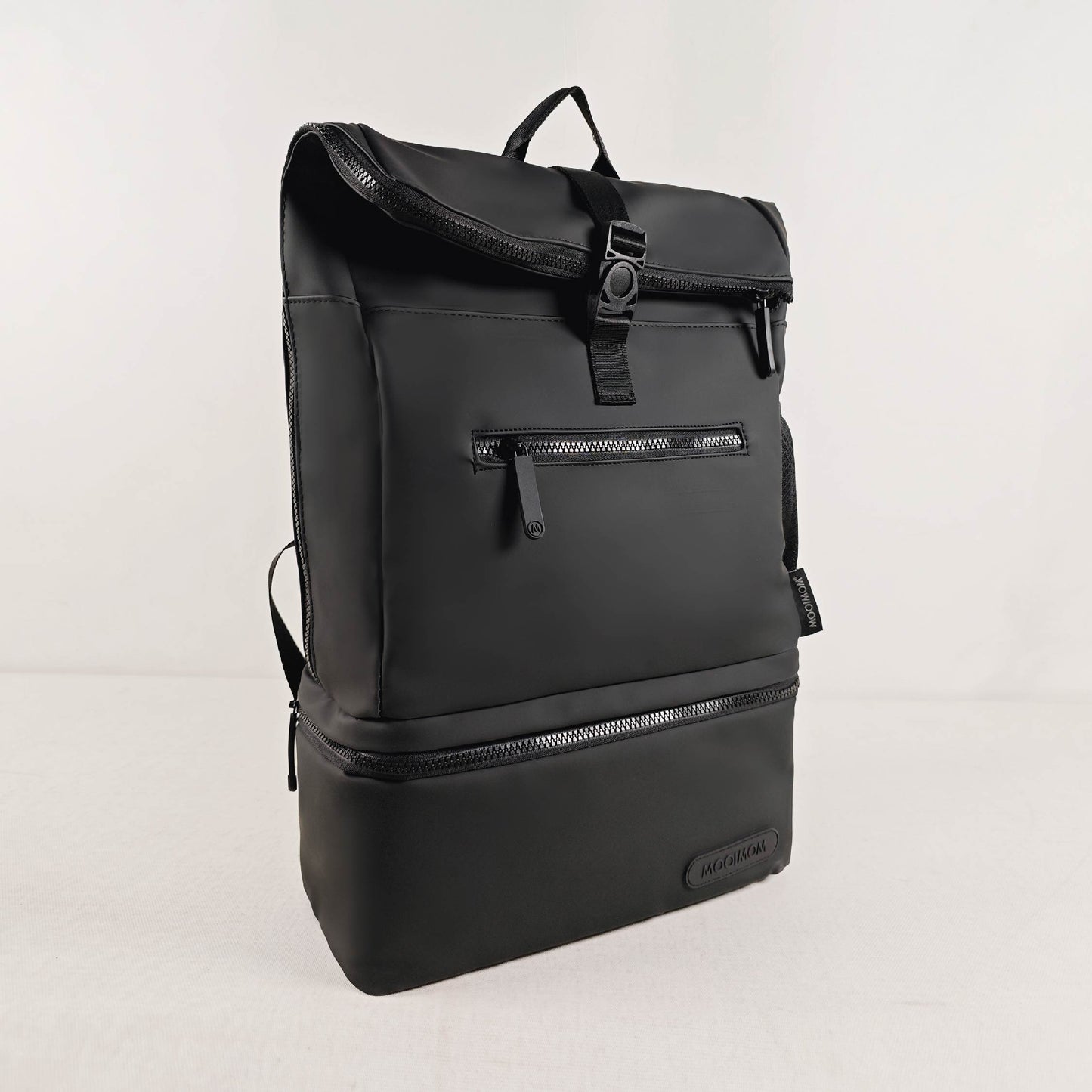 MOOIMOM On-the-Go Diaper & Cooler Bag