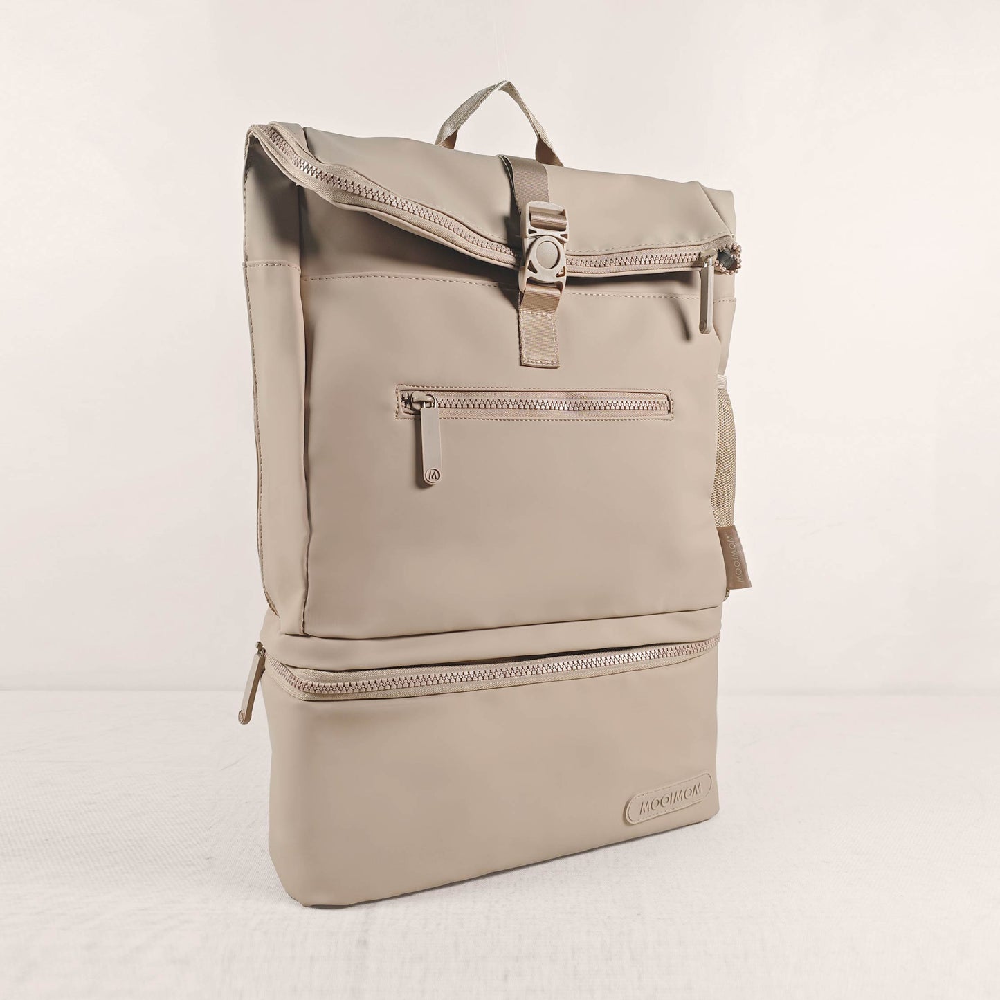 MOOIMOM On-the-Go Diaper & Cooler Bag