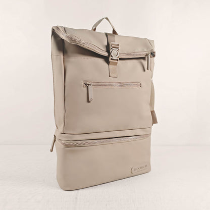MOOIMOM On-the-Go Diaper & Cooler Bag