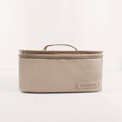 MOOIMOM On-the-Go Diaper & Cooler Bag