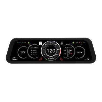 TESLA 2025/2026 Model Y Juniper Interior 9.6 Inch Digital Cluster Display Dashboard Screen