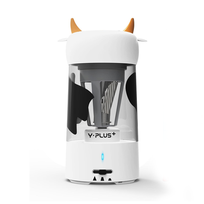 Y-Plus+ Peanut Cow Automatic Electric Pencil Sharpener