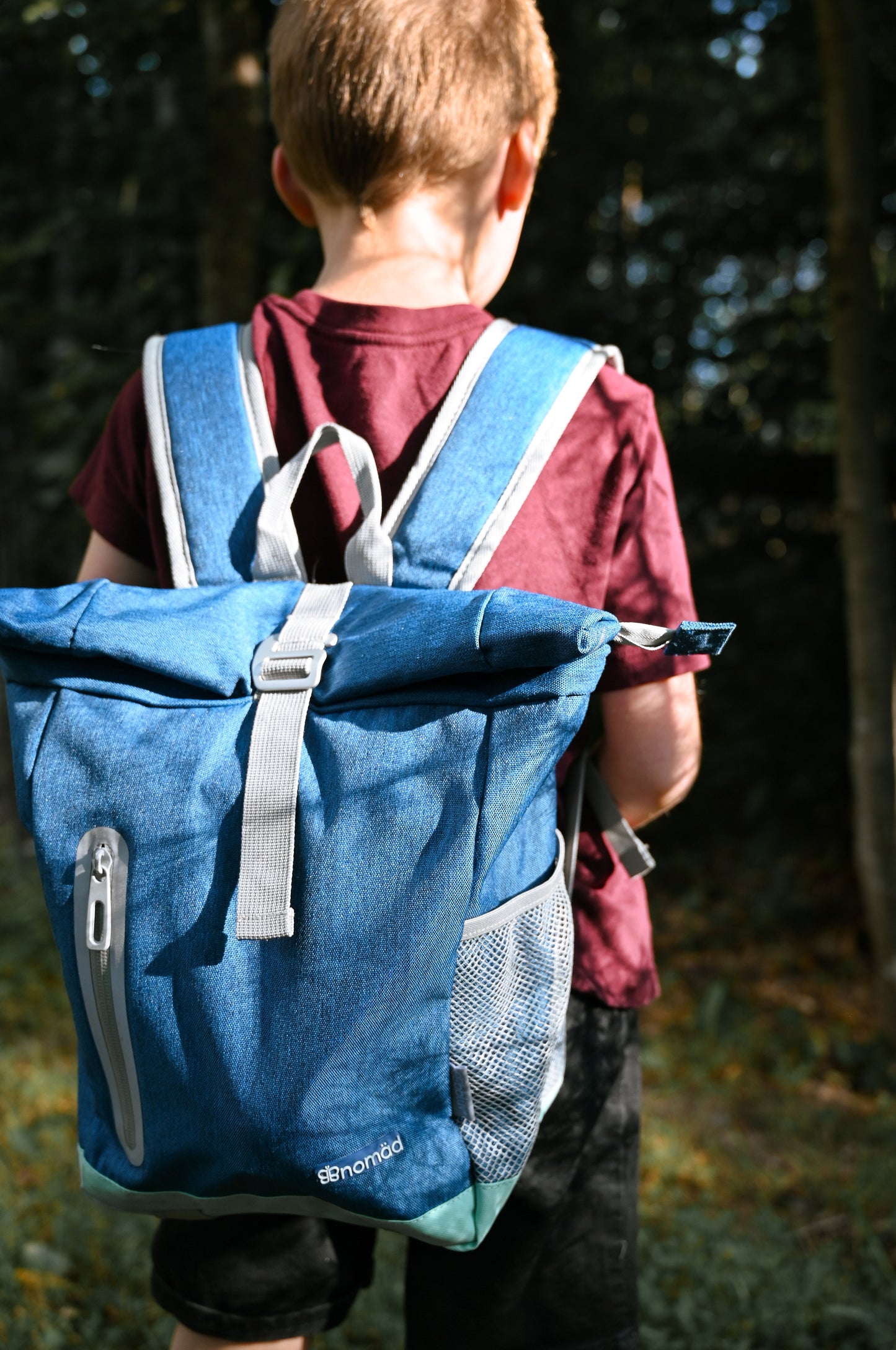 bblüv - Nomad: Modular Backpack for Kids