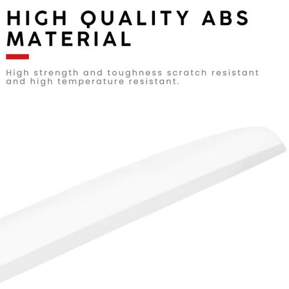 TESLA Model Y| Model YL | Model 3 Adhesive ABS Dashboard Car Trim Protector