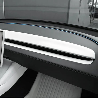 TESLA Model Y| Model YL | Model 3 Adhesive ABS Dashboard Car Trim Protector