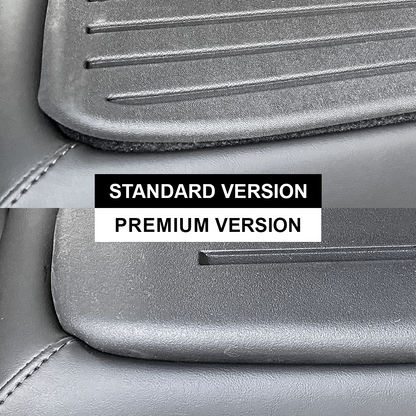 Premium All-Weather TPE Floor Mats for 2025+ Tesla Model Y Juniper - 1 SET( 9PCS)